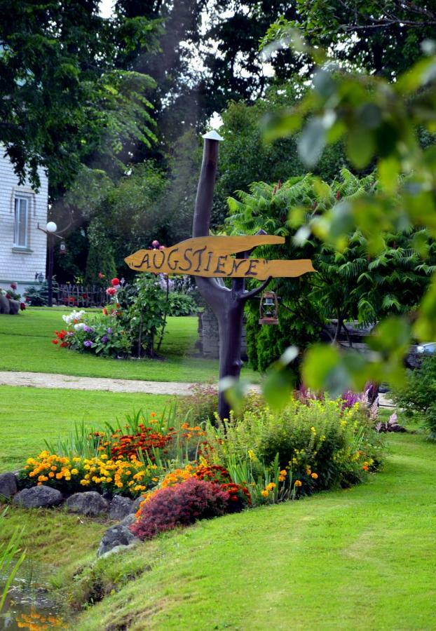 Villa Perkonu Namins Balvi Exterior foto